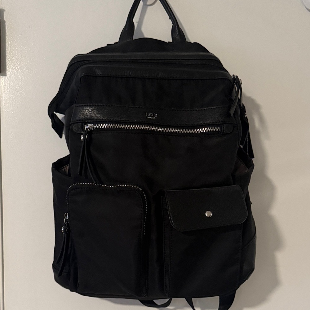Black Women’s Backpack